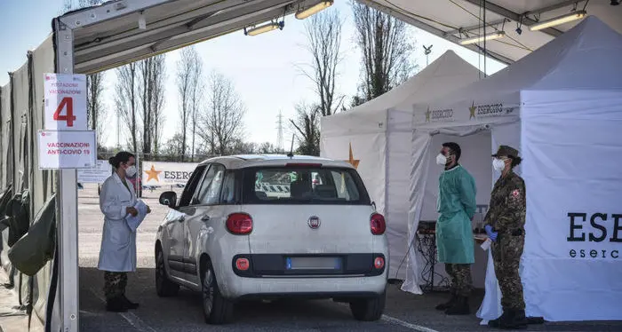 Torna l’Open vax Day: oggi e domani a Trento sud