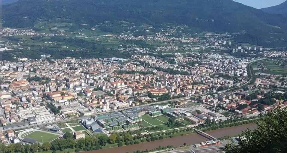 Trento, funivia di Sardagna chiusa fino al 31 marzo