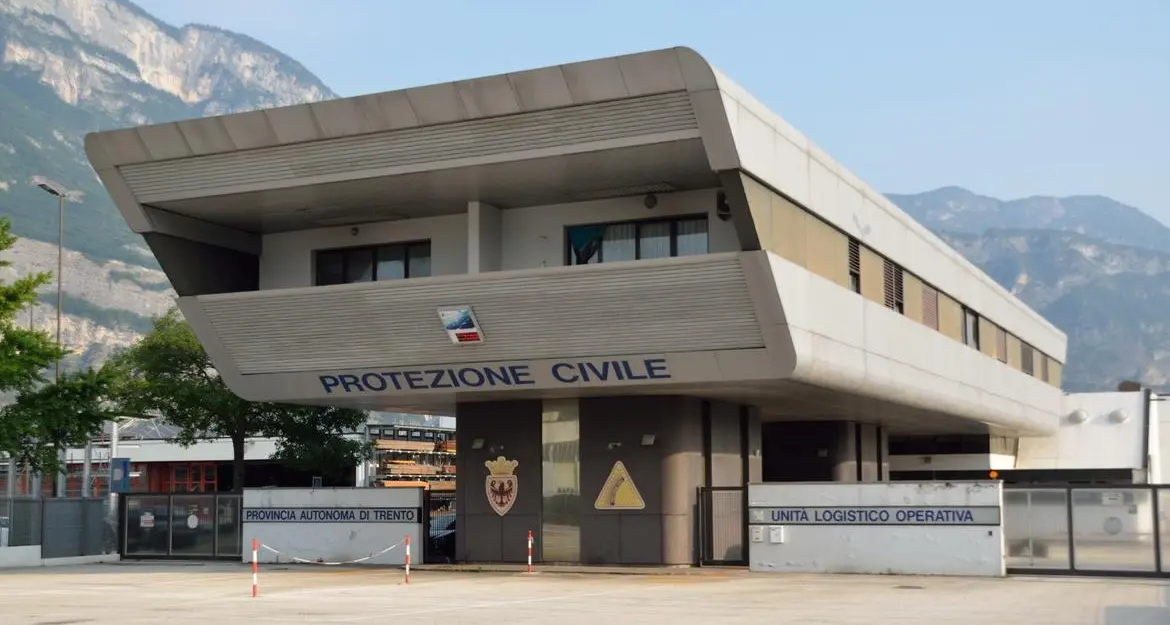 Lavis, incidente industriale simulato il 20 novembre con test It-Alert