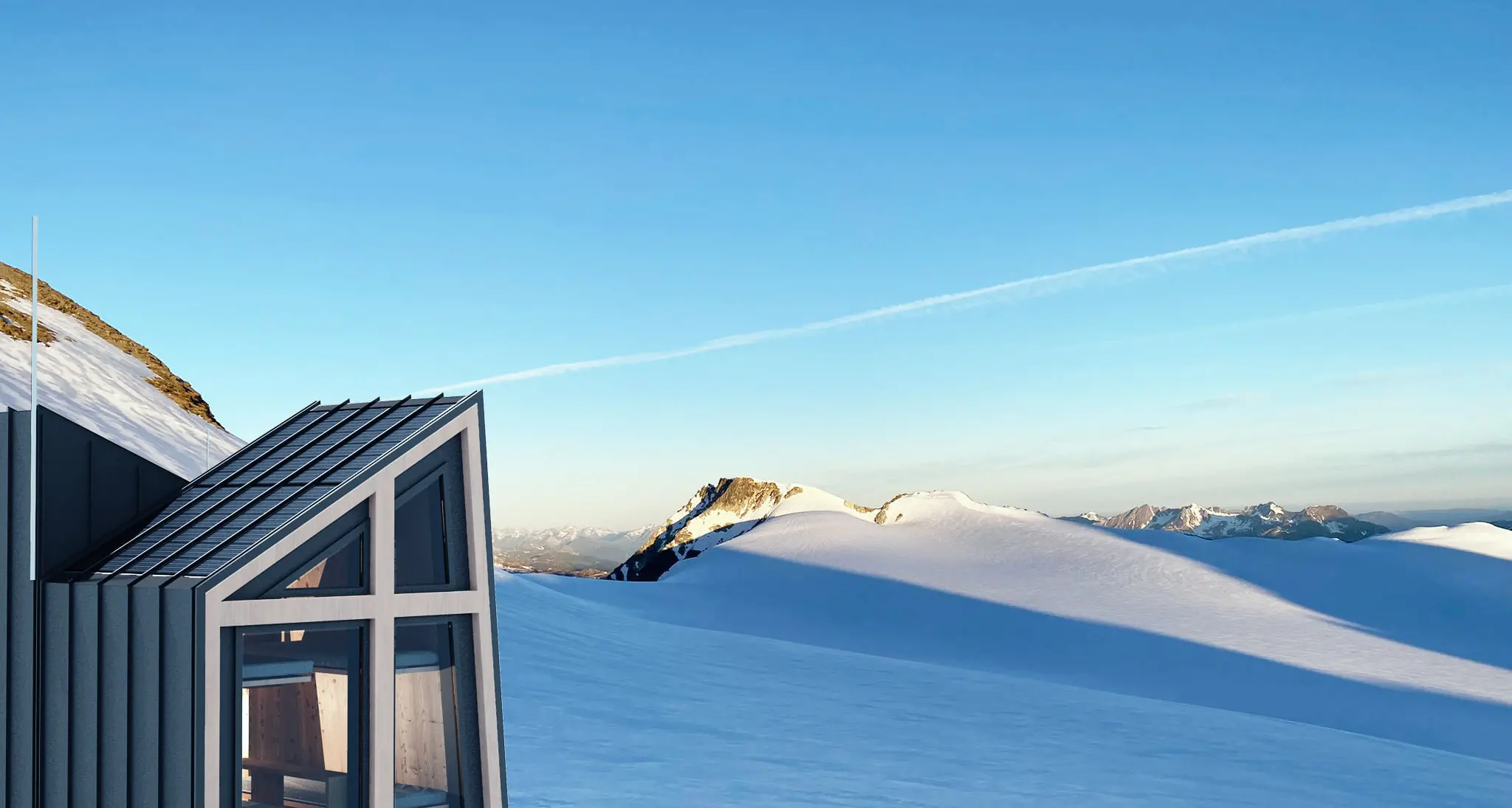 Le nuove frontiere della montagna: un bivacco hi-tech nel cuore delle Alpi
