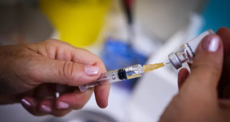 In Trentino Alto Adige le vaccinazioni sono sopra la media nazionale