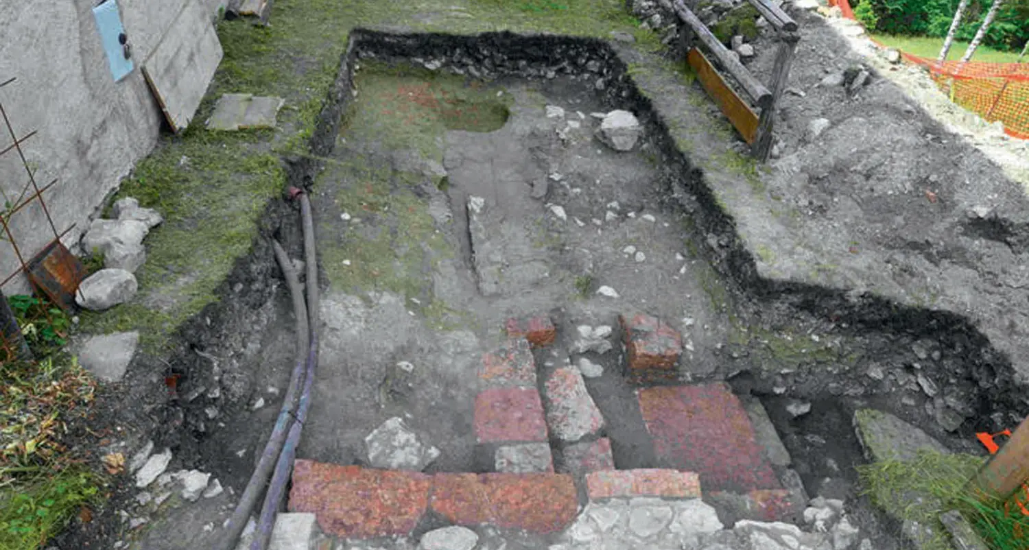 Sant’Anna, indagine tra le tombe medievali