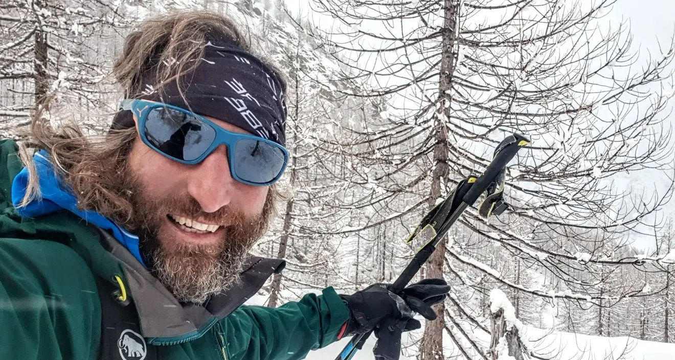 Mondo della montagna in lutto, “Cala” Cimenti morto sotto una valanga con un amico