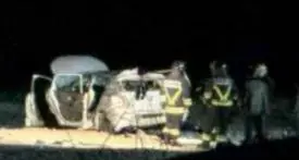 Tragedia a Caldonazzo, non ce l’ha fatta la 33enne finita con l’auto nel greto del fiume