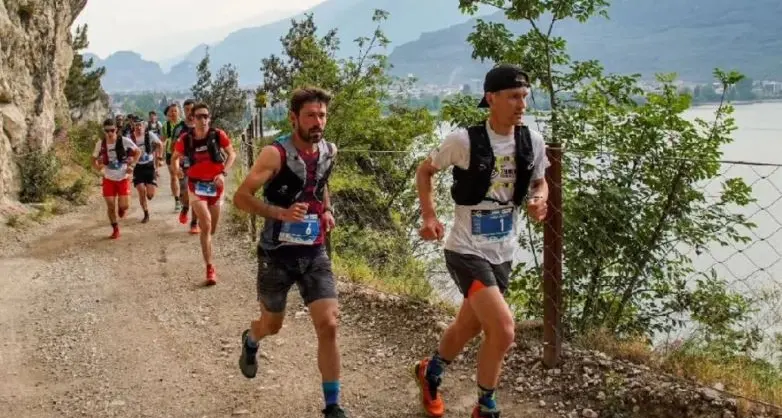 Arco, il castello diventa il simbolo di Garda Trentino Trail 2024