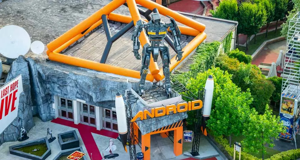 Il Movieland Park e Caneva stanno per riaprire i battenti per la stagione estiva