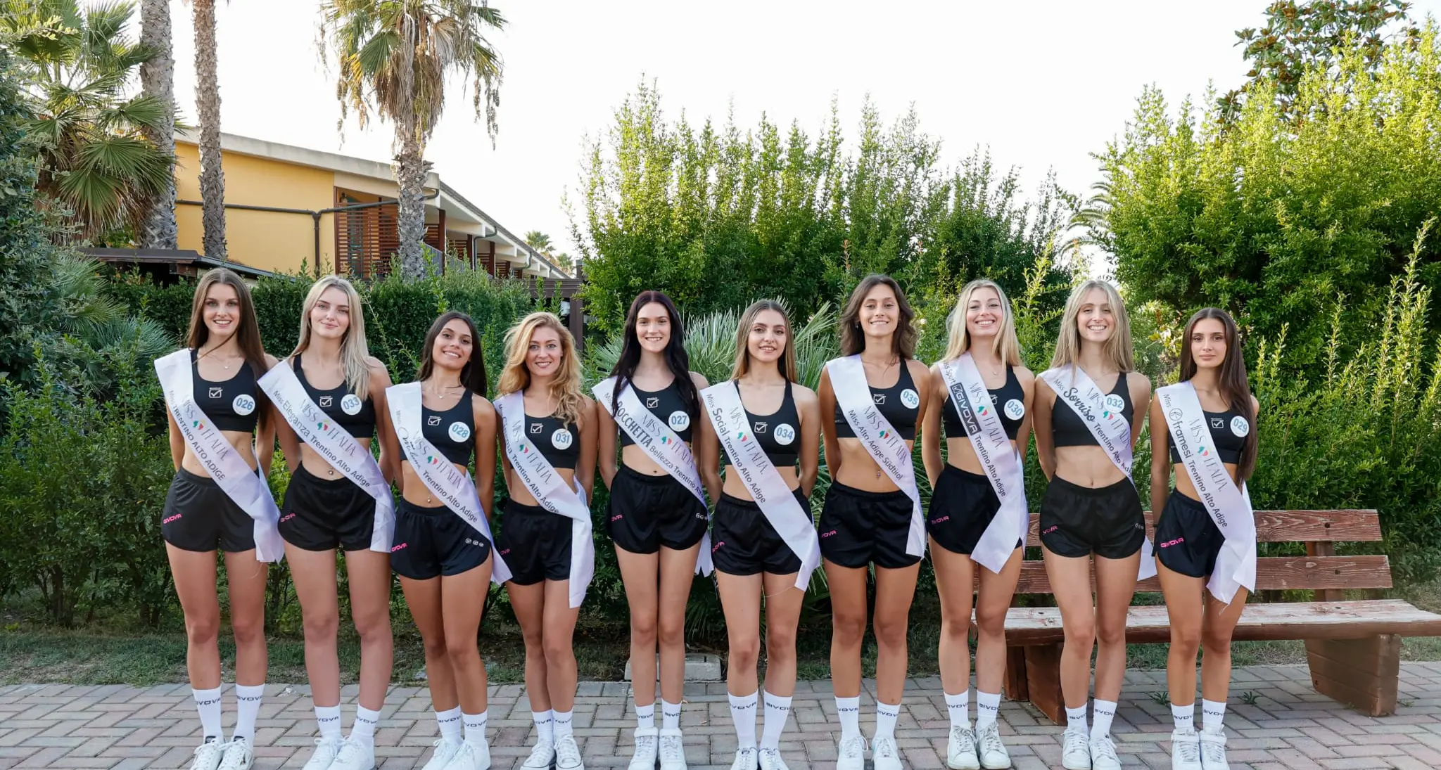 A Miss Italia per la prima volta le concorrenti diventano \"giudici\"