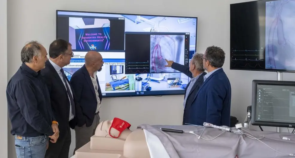 La tecnologia e l’intelligenza artificiale a servizio della sanità pubblica