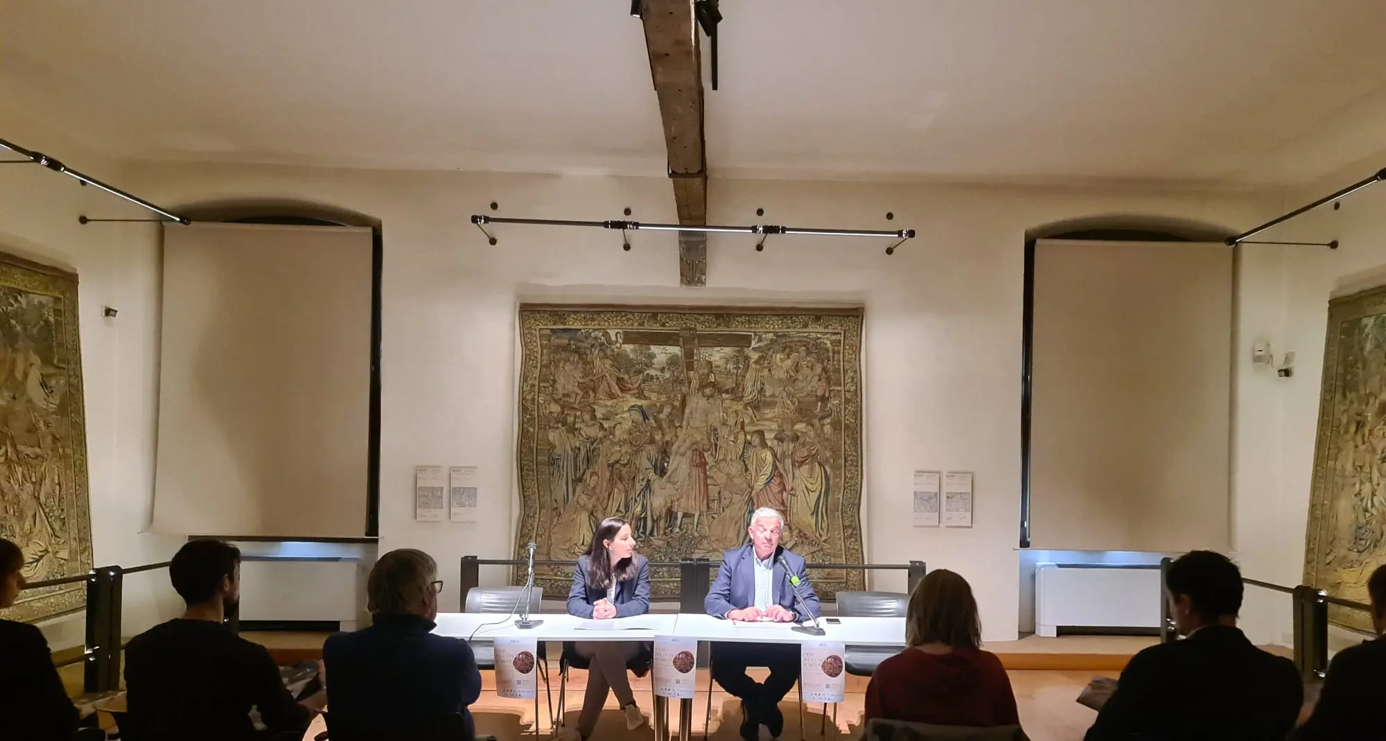 Rivivere il passato con le \"Cene del Concilio di Trento\"
