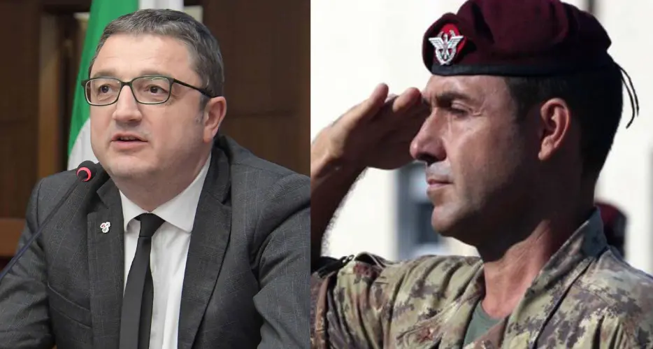 Europee, la scelta di Fugatti: «Vannacci? Sono trentino e voterò Paccher»