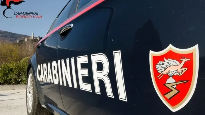 Uff. st. Carabinieri