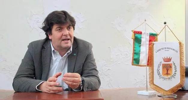 Candidato alle provinciali, Francesco Valduga si dimette da sindaco di Rovereto