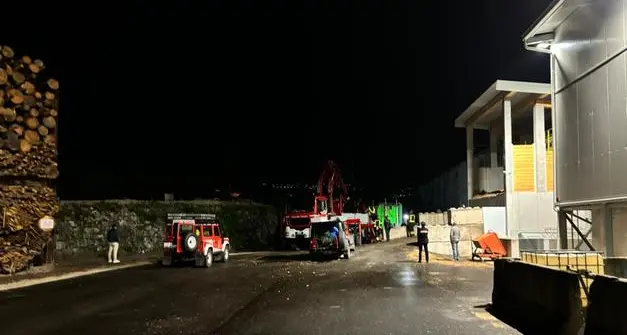 Dramma a Scurelle, trovato morto nella segheria