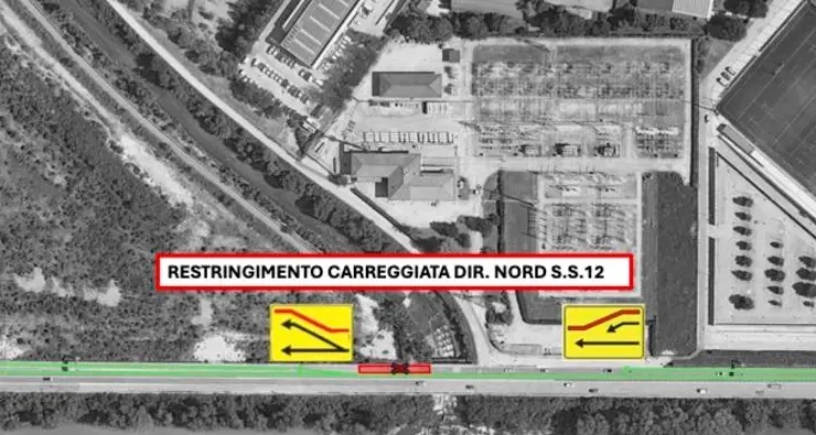 Iniziano i lavori per il nuovo ponte di Ravina: da lunedì 17 giugno cambia la viabilità