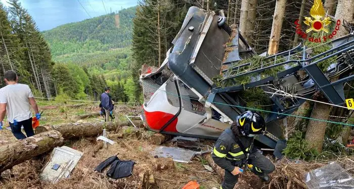 Tragedia del Mottarone, durissima la presidente Ghezzi: «Il blocco dei freni voluto è un fatto di una gravità inaudita»