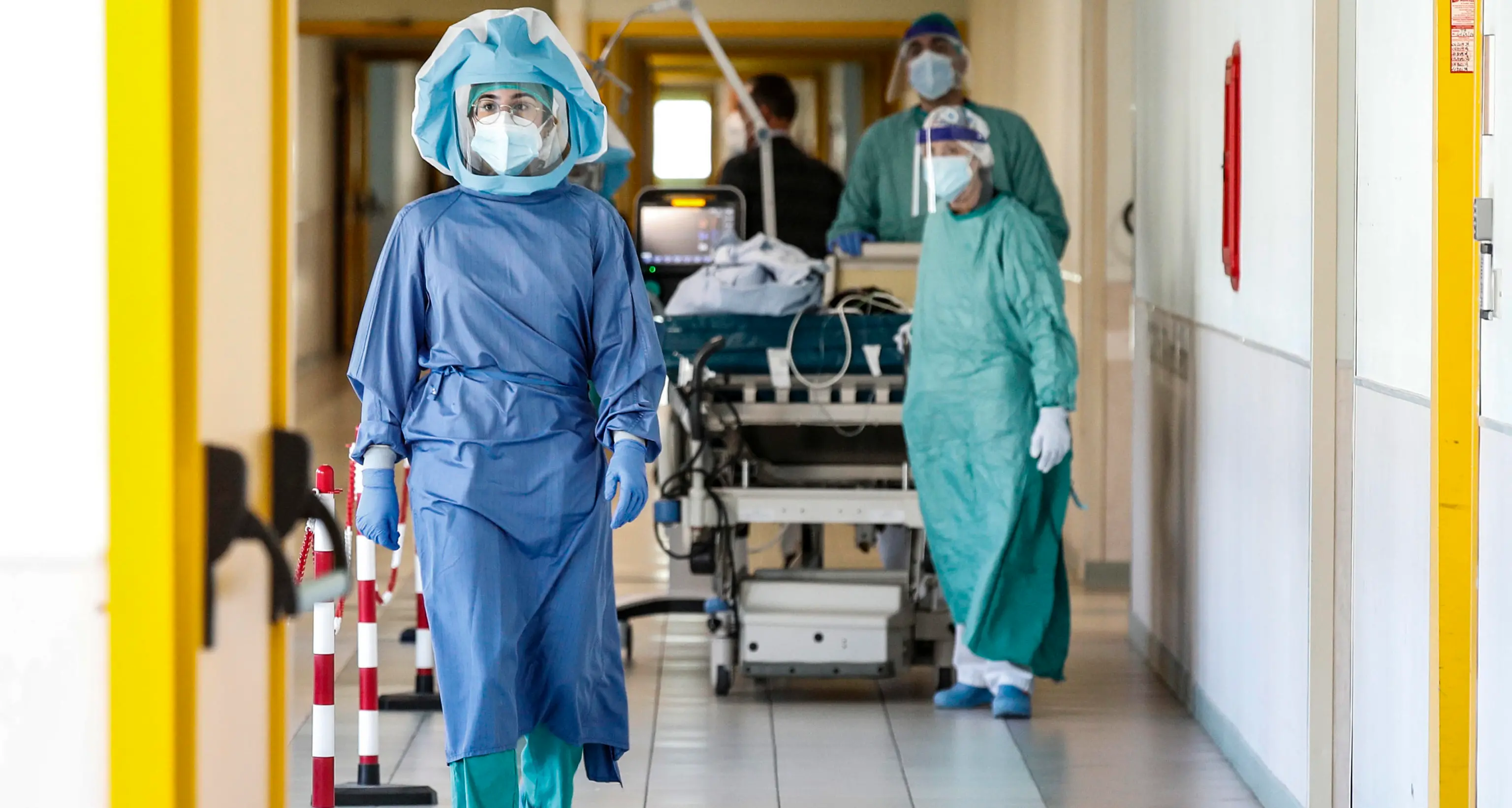 In Trentino con la pandemia quasi un terzo di morti in più
