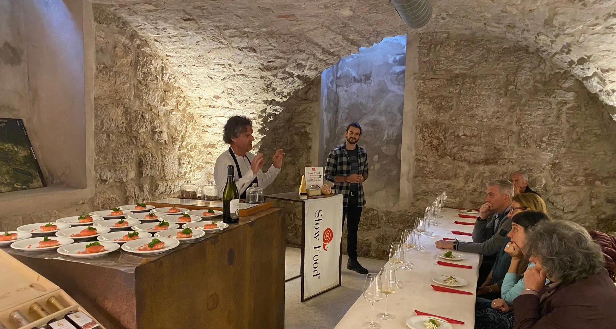 Casa Caveau del Vino Santo: domani il secondo appuntamento enogastronomico dell'estate