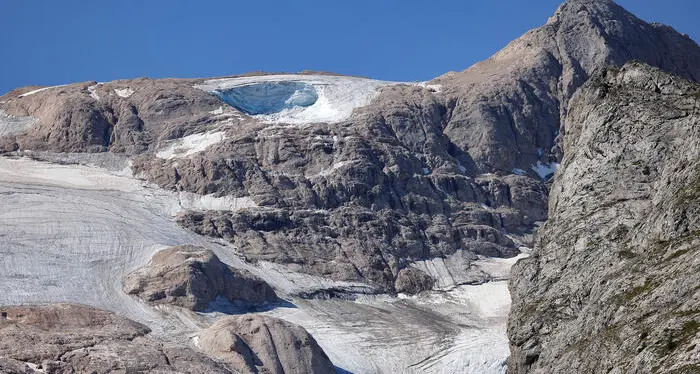 Fusione dei ghiacciai, a rischio invertebrati e insetti sulle Alpi