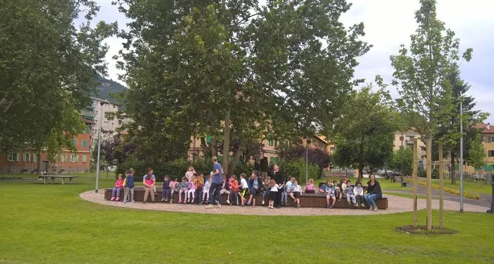 La settimana di “Sport nel Verde” a Trento