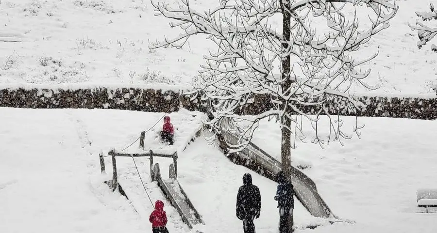Nuova perturbazione, giovedì in Trentino torna la neve