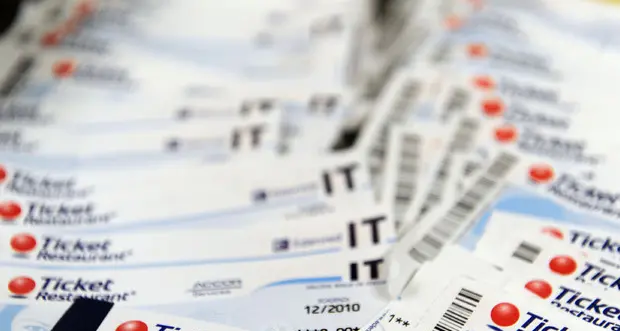 Buoni pasto, il valore sarà riaccreditato in busta paga