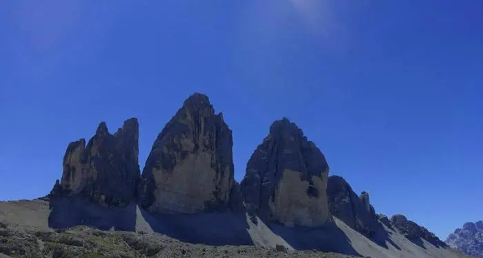 Guida alpina fassana ferita sulla Cima Piccola: è ricoverata a Treviso