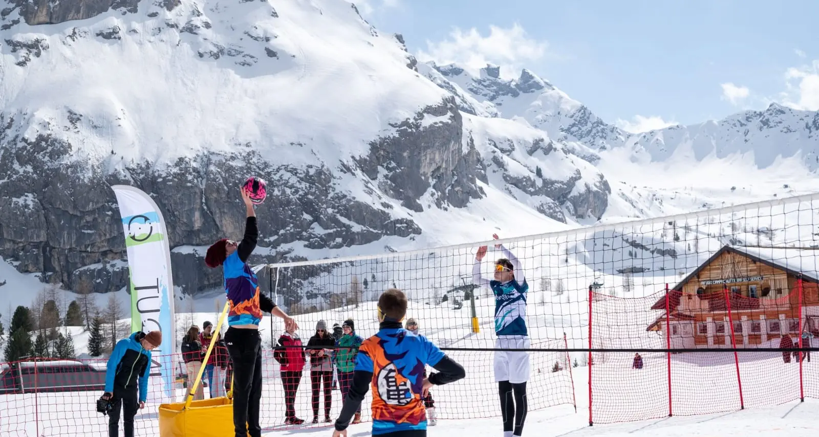 Ciampac, domenica la grande festa di chiusura: “Destroy the Winter”