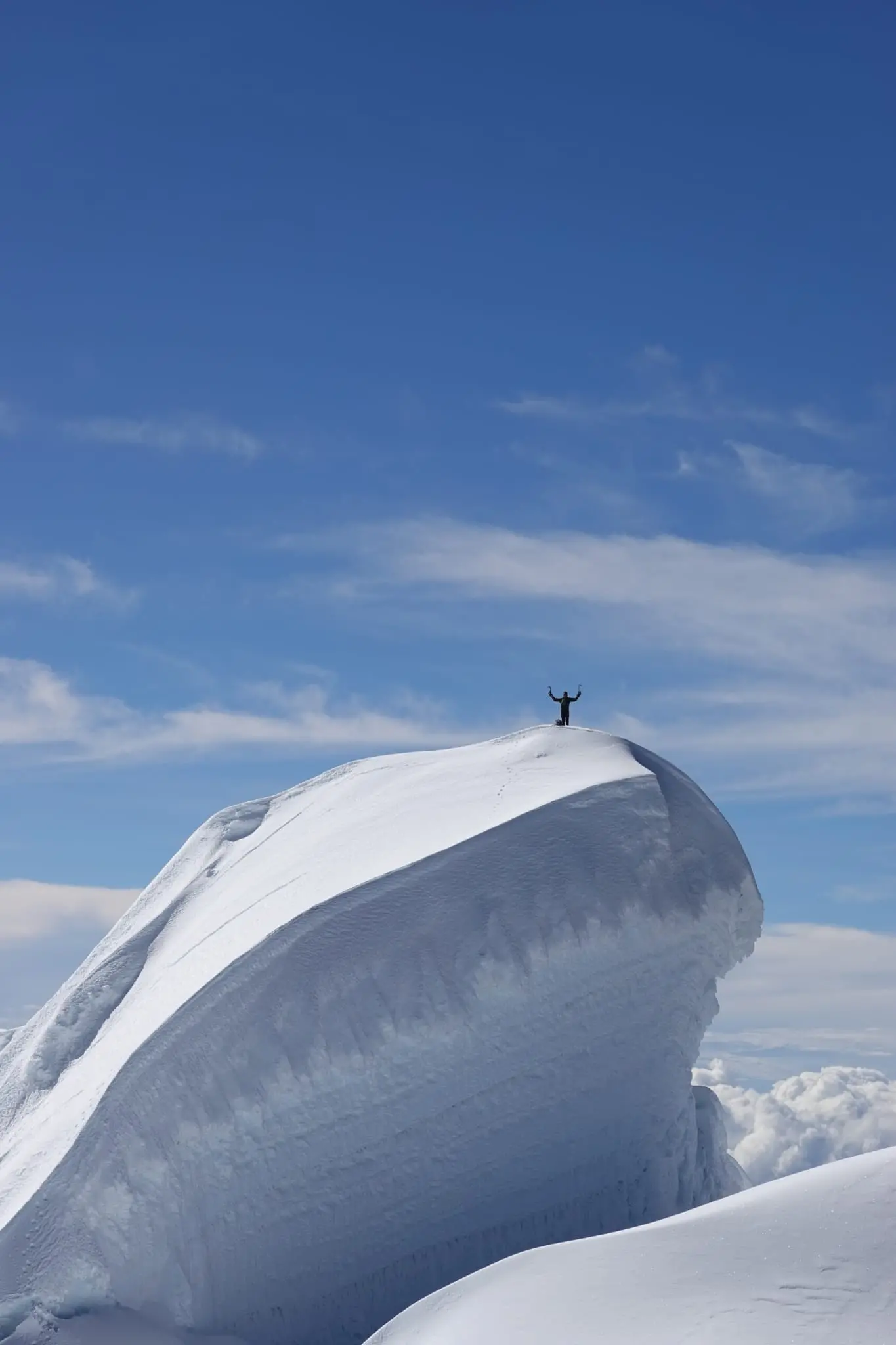 Tomas Franchini: il ricordo delle Guide Alpine Trentino dello scalatore rendenese