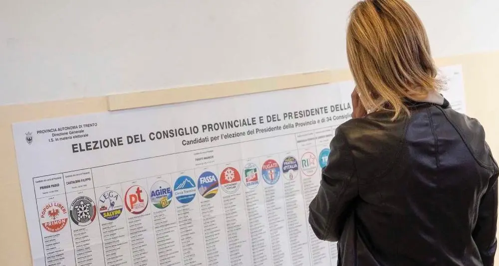 Elezioni provinciali, da domani il deposito dei contrassegni