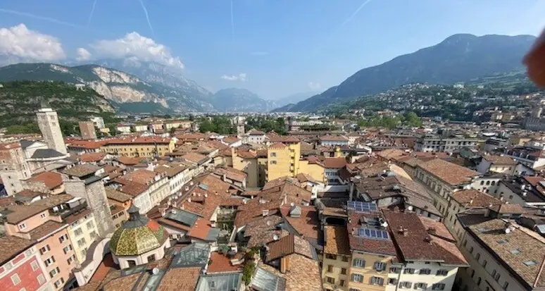 Dalla cabinovia per il Bondone alla nuova stazione dei treni: ecco la Trento che verrà