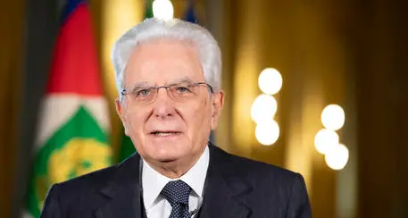Sergio Mattarella eletto (di nuovo) presidente della Repubblica