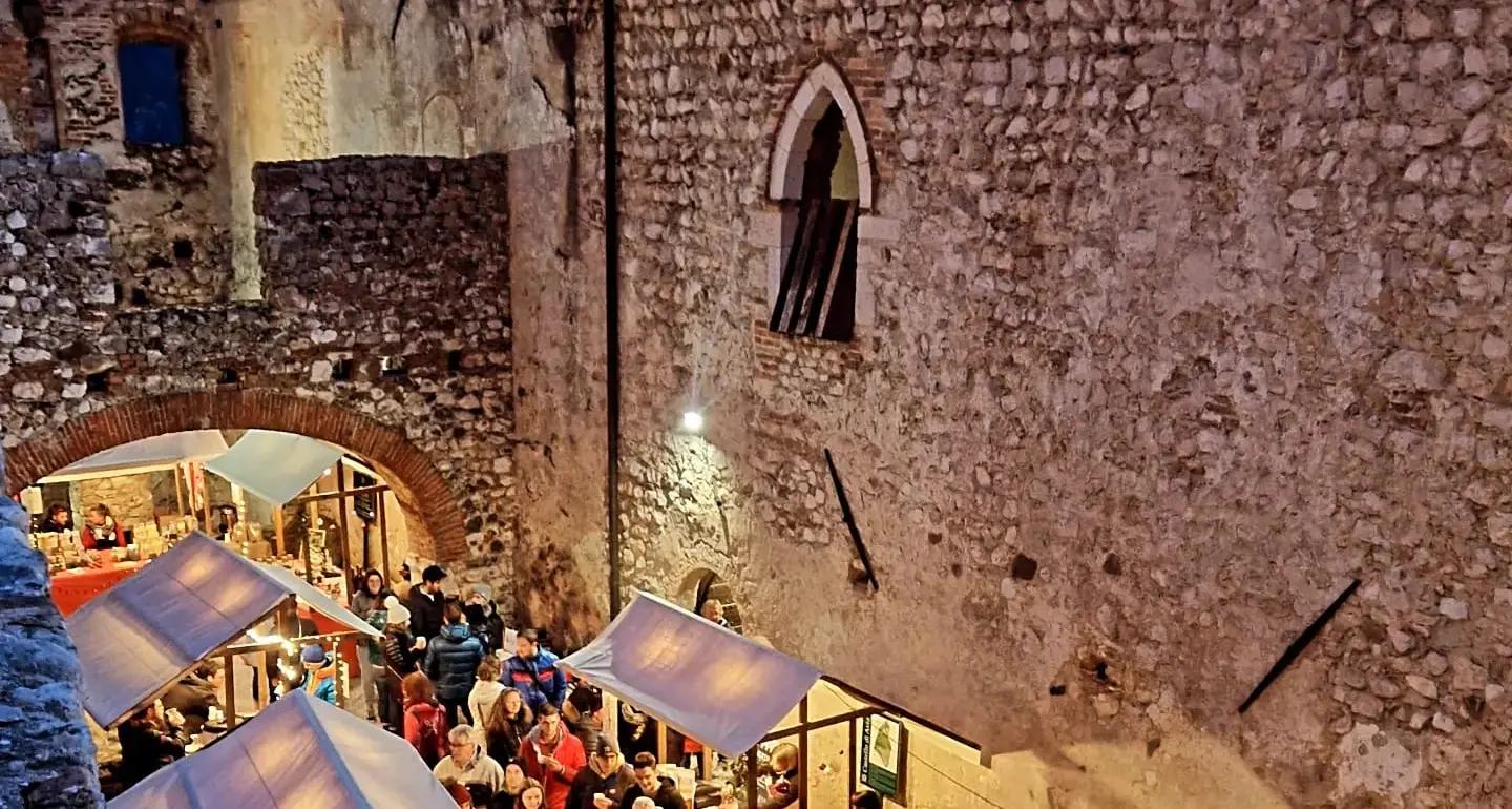 Natale al castello di Avio: nel ponte dell'Immacolata gli eventi per i bimbi