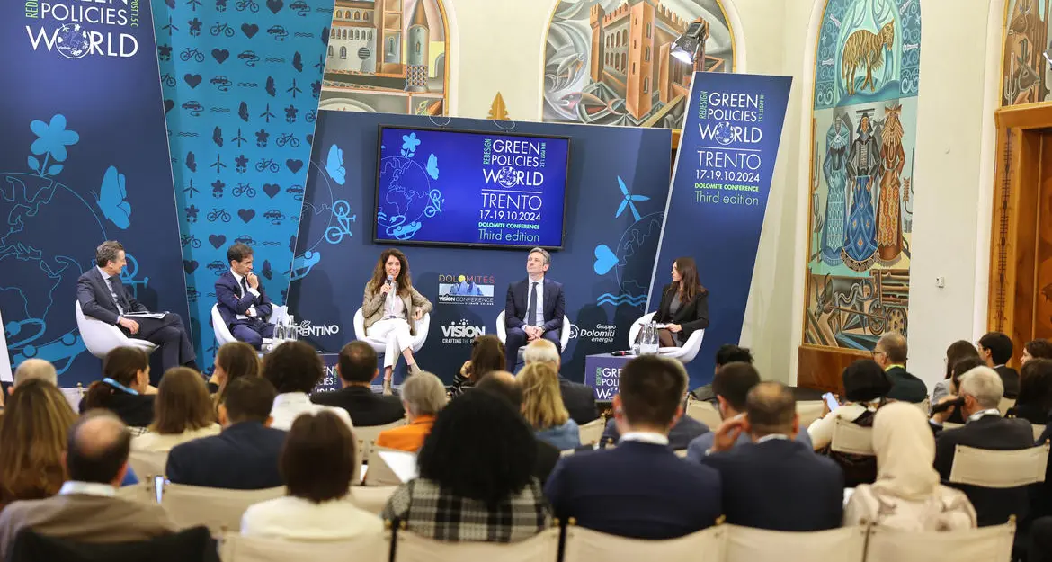 «Dolomiti Conference», a Trento la tre giorni sul clima: oltre 100 esperti da tutto il mondo