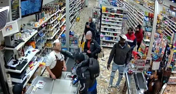 Portela, Tovazzi denuncia: “Ancora un’aggressione con minaccia di morte al supermercato”