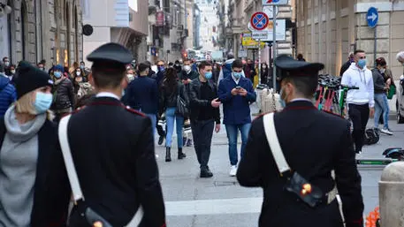UFFICIO STAMPA CARABINIERI / US