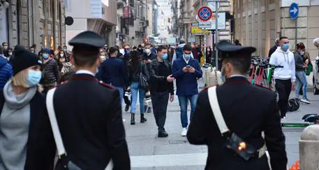 Il Trentino resta zona gialla