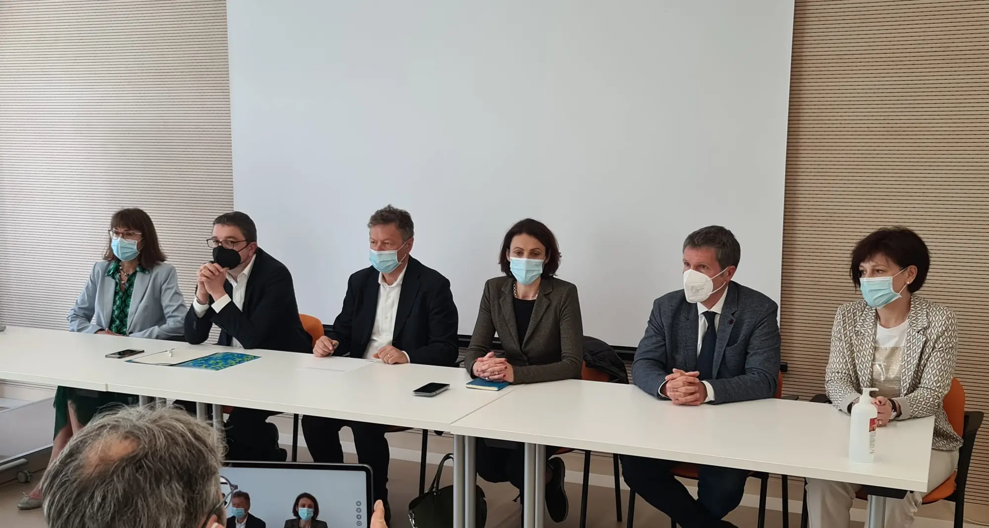 Sanità, ecco la nuova squadra del dg Antonio Ferro