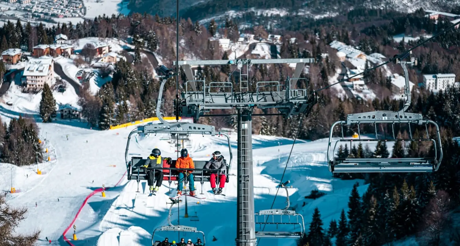 Trento Funivie chiude in utile anche con poca neve: «Decisivo l’innevamento programmato»