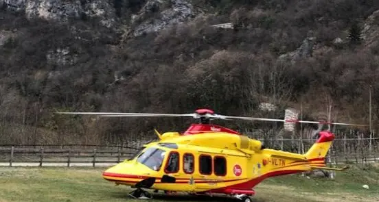 Tragedia nei boschi del Tesino: morto un 63enne