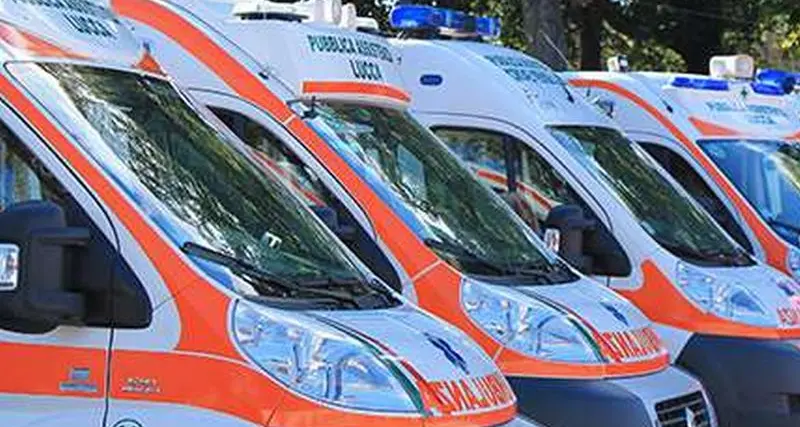 “Voglio guidare le ambulanze”. E la sua azienda gli dà due mesi di aspettativa retribuita