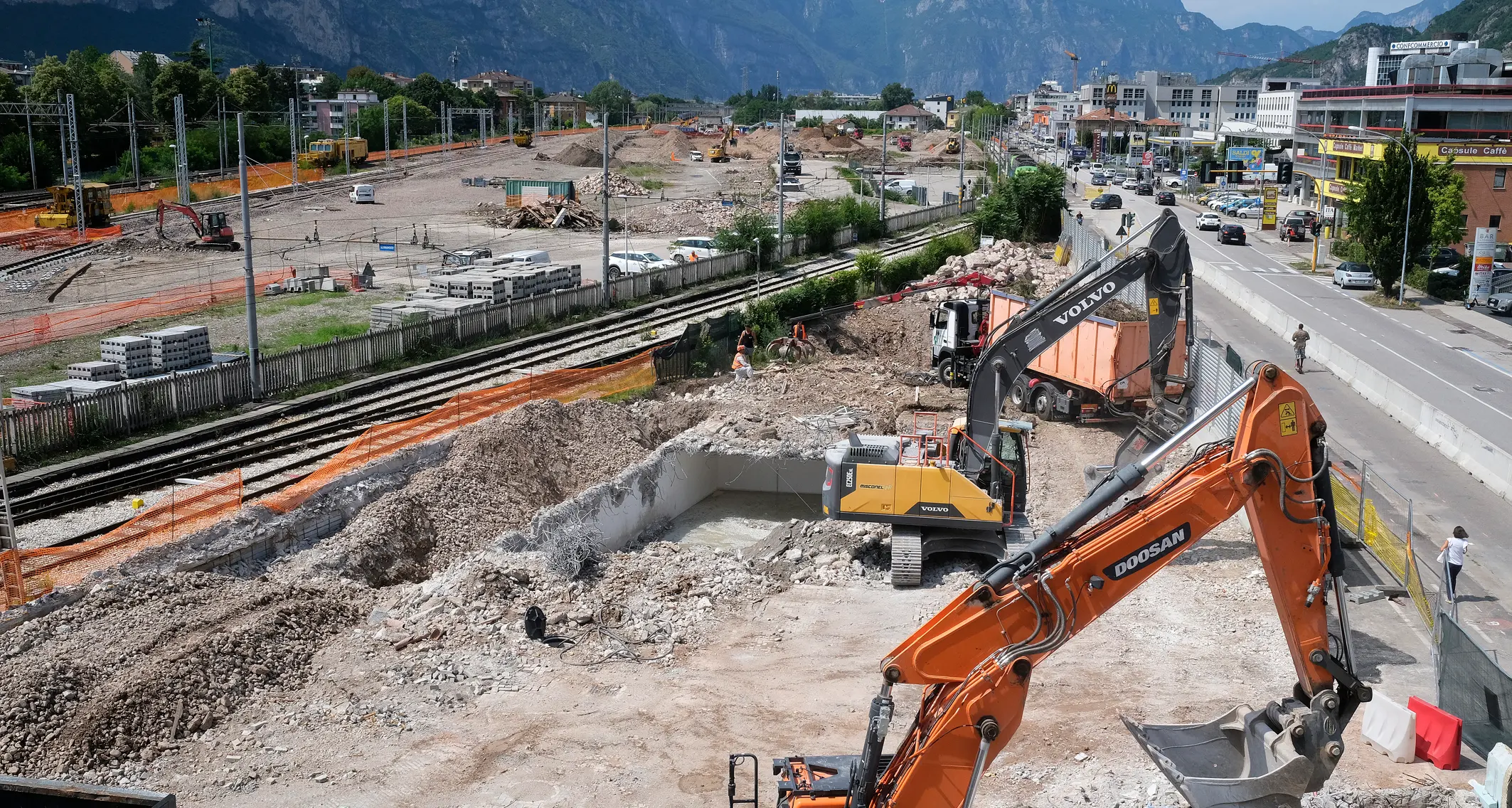 Bypass Trento: Lega, «impossibile modificare il progetto»