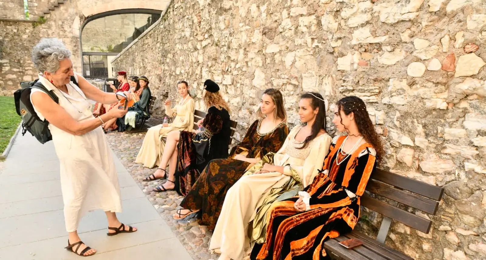Feste Vigiliane, dopo la Festa al Magno Palazzo la sfilata del Corteo storico