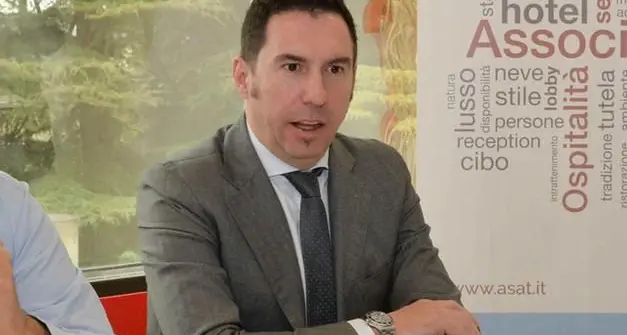 Giovanni Battaiola è il nuovo presidente di Trentino Marketing