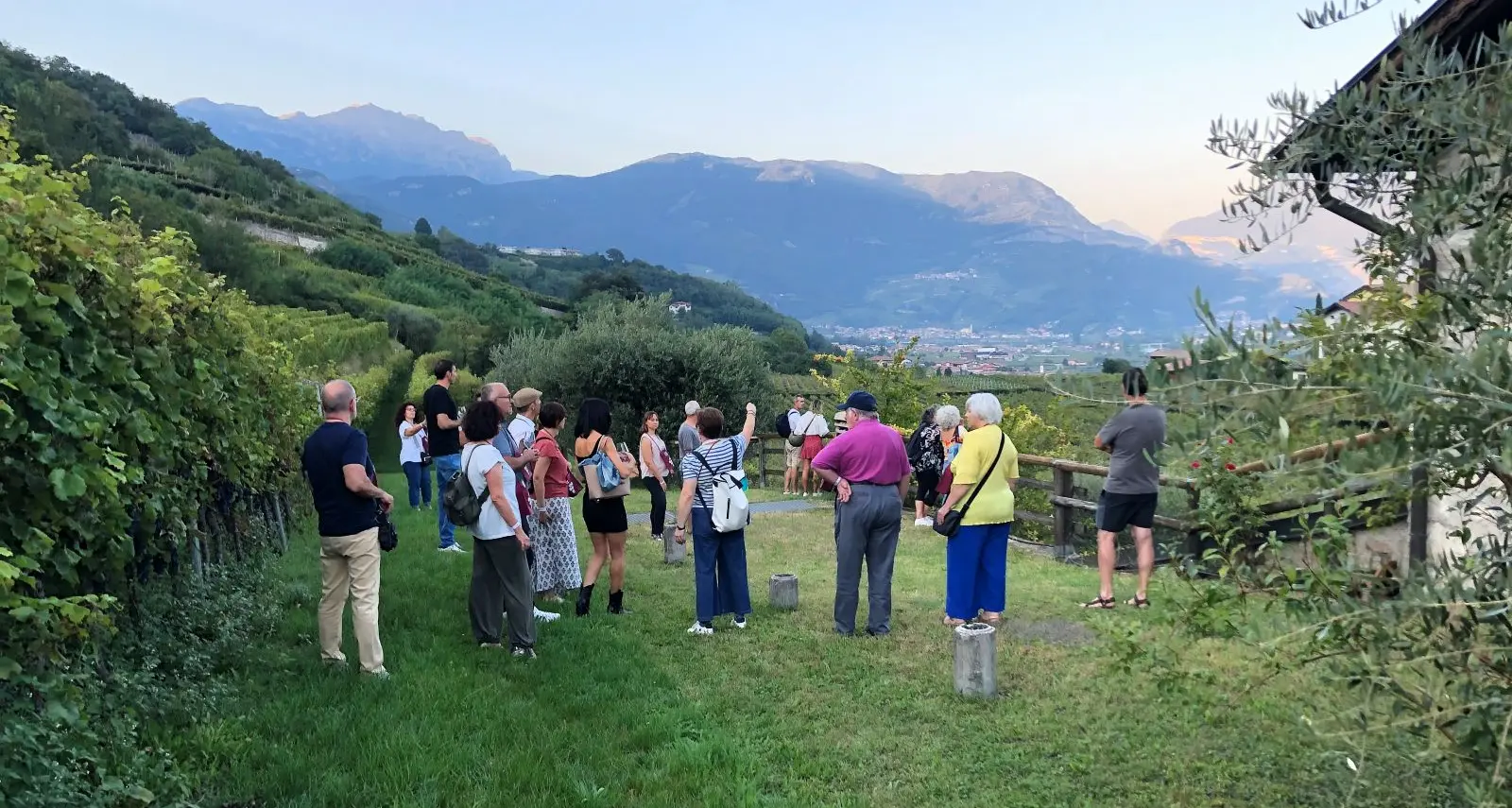 Conclusa la 22° edizione della Vigna Eccellente. Il Mas del Gnac si aggiudica il premio “Isera con gusto”
