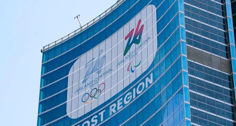 Le Olimpiadi di Milano-Cortina “valgono” 154 milioni per AirBnb