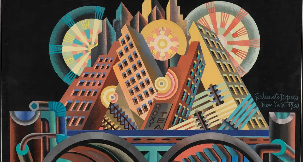 Depero, Canova, Guccione: l’autunno del Mart è tutto “grandi firme”