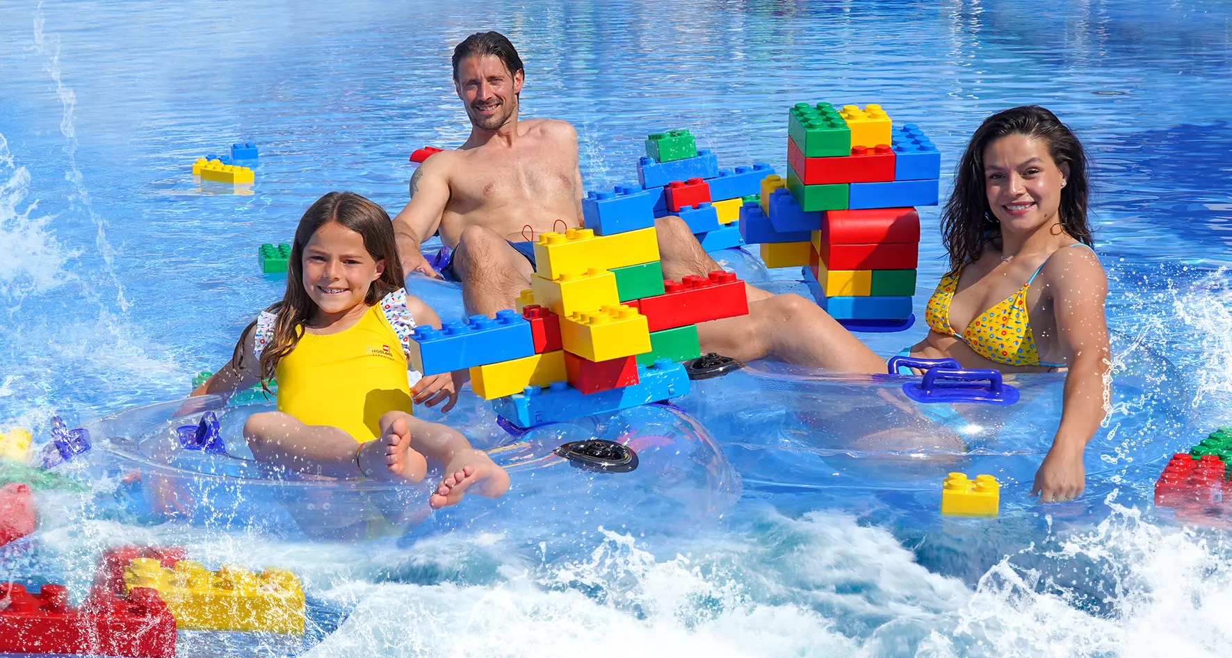 A Gardaland apre il primo parco Lego d’Europa