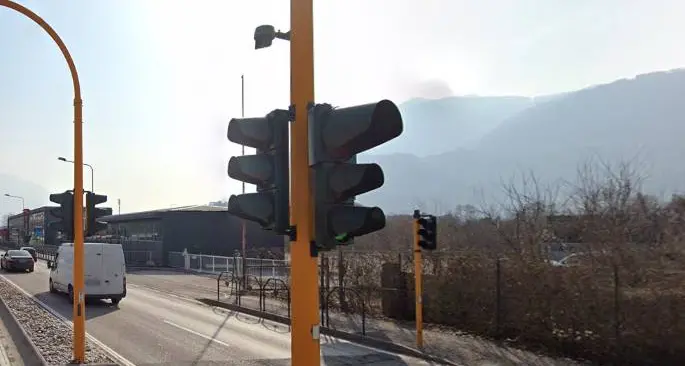 Semafori intelligenti? Ianeselli: «Non vogliamo fare cassa, ma evitare incidenti»