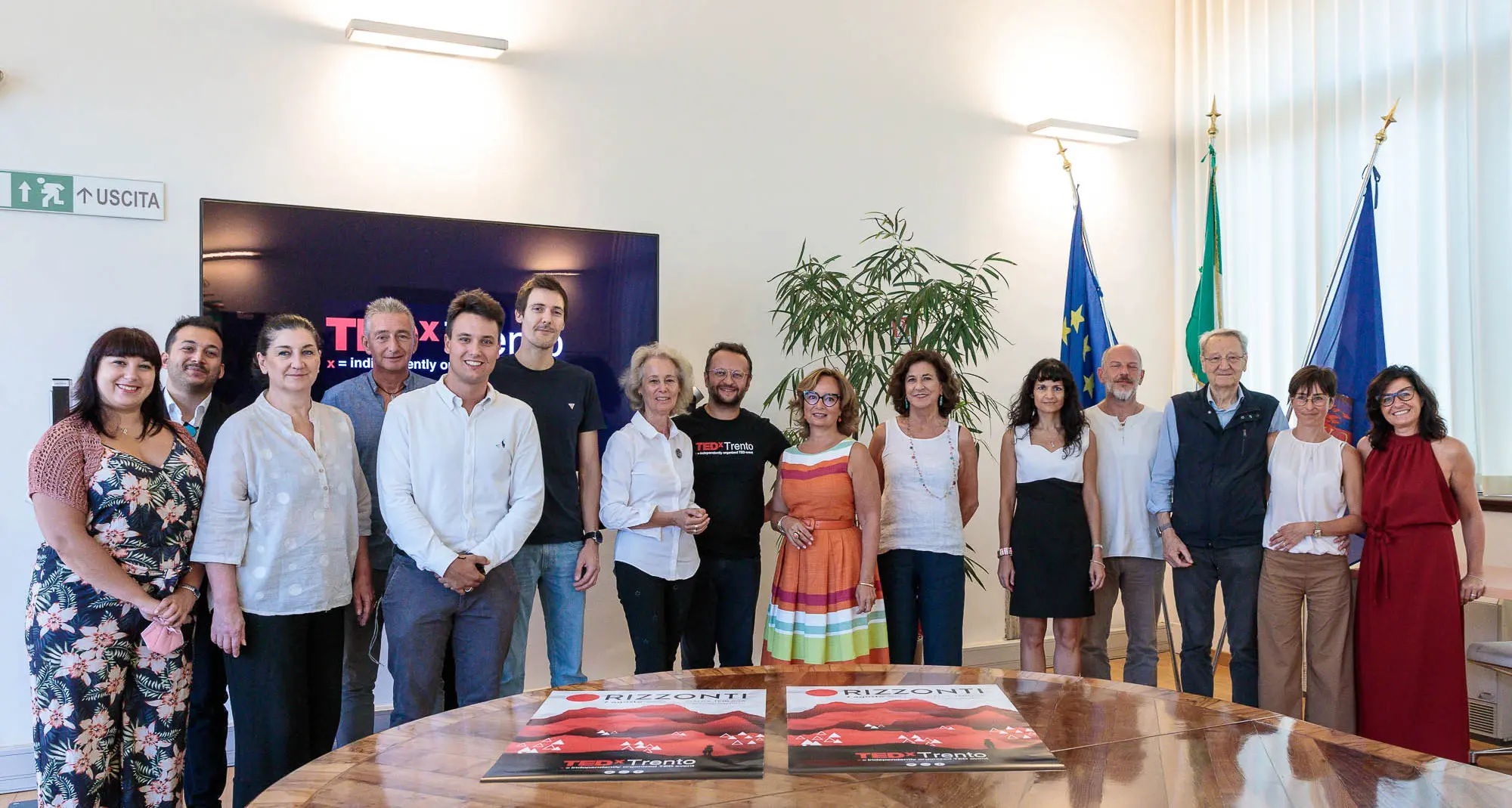 Tedx torna a Trento con “Orizzonti”, appuntamento il 7 agosto a Malga Terlaga
