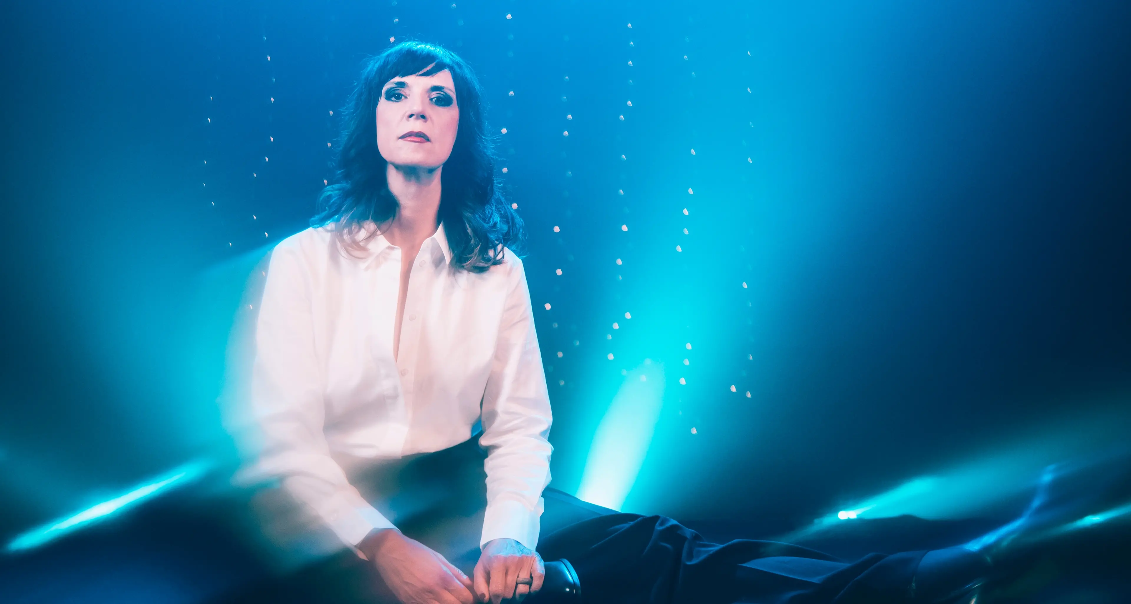 Cristina Donà fa tappa a Trento sul palco di piazza Battisti